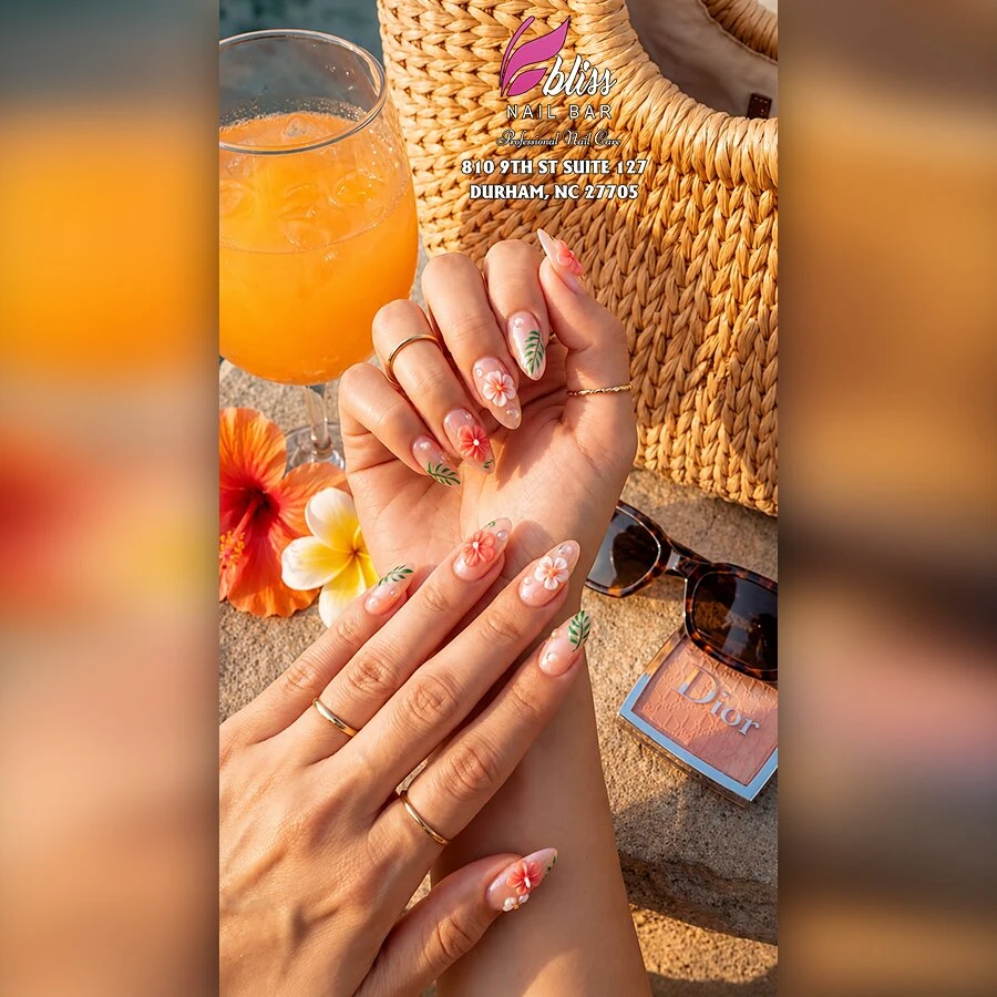 Nail Art Design